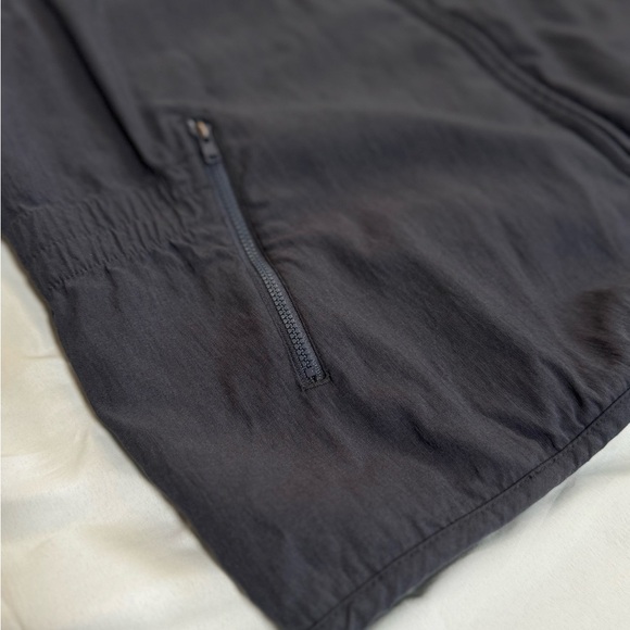 Hillard & Hanson Gray Quilted Vest with Stand-Up Collar - Picture 2 of 11